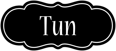 Tun welcome logo