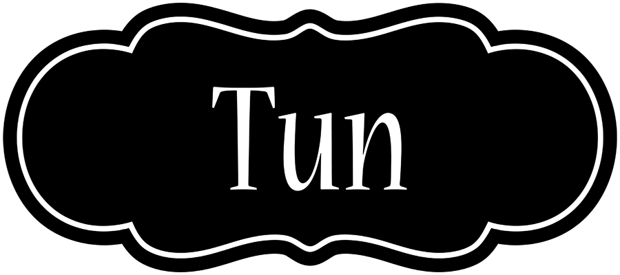 Tun welcome logo