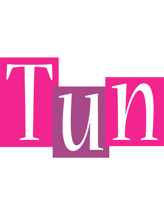 Tun whine logo