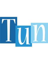 Tun winter logo