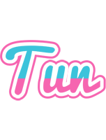 Tun woman logo