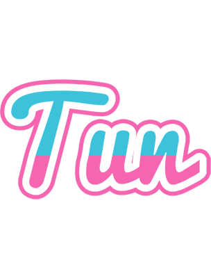 Tun woman logo