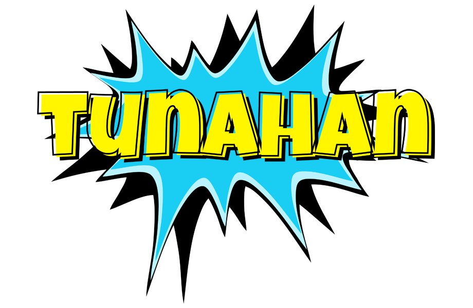 Tunahan amazing logo