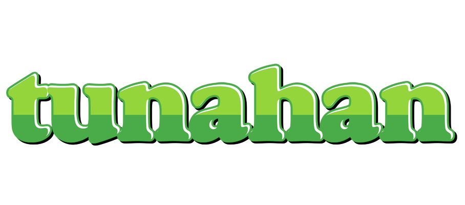 Tunahan apple logo