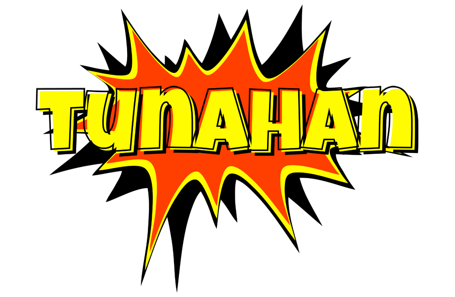 Tunahan bazinga logo