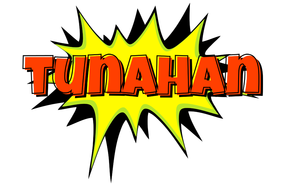 Tunahan bigfoot logo