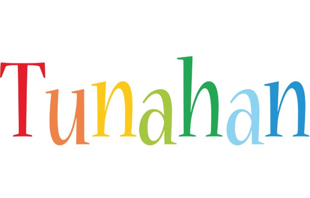Tunahan birthday logo