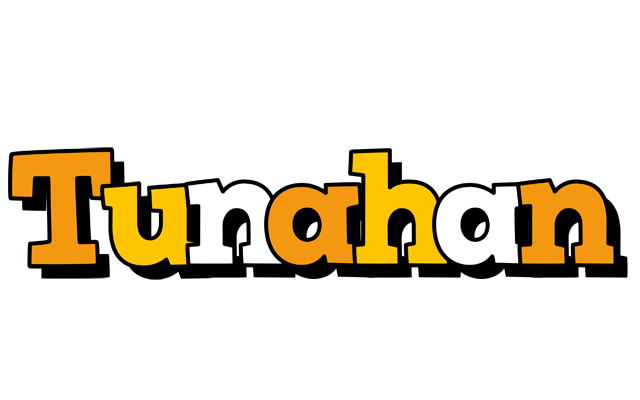 Tunahan cartoon logo