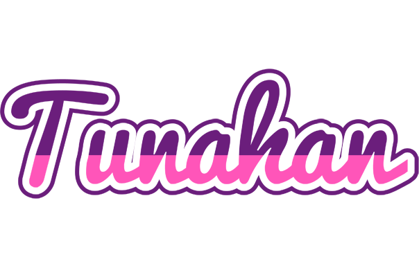 Tunahan cheerful logo