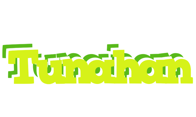Tunahan citrus logo