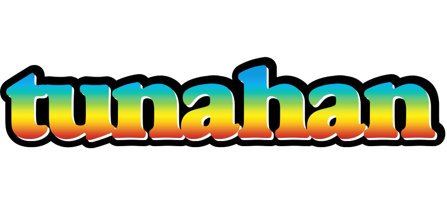 Tunahan color logo
