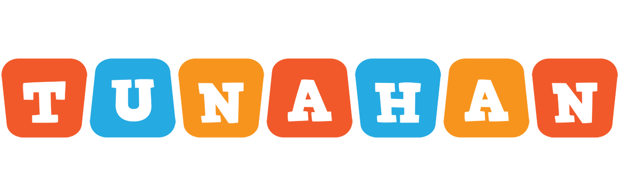 Tunahan comics logo