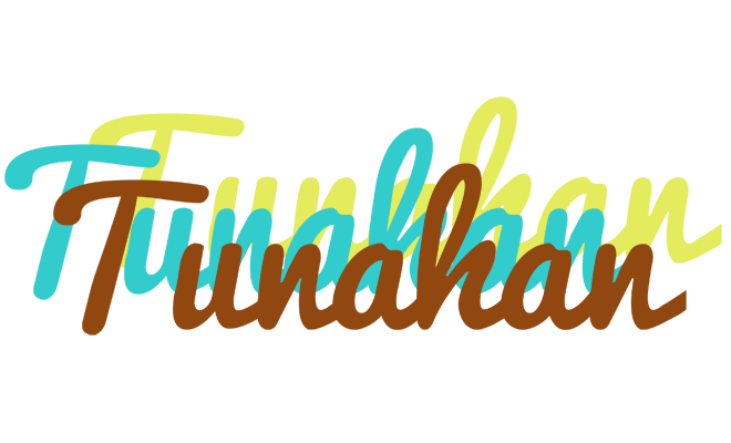 Tunahan cupcake logo