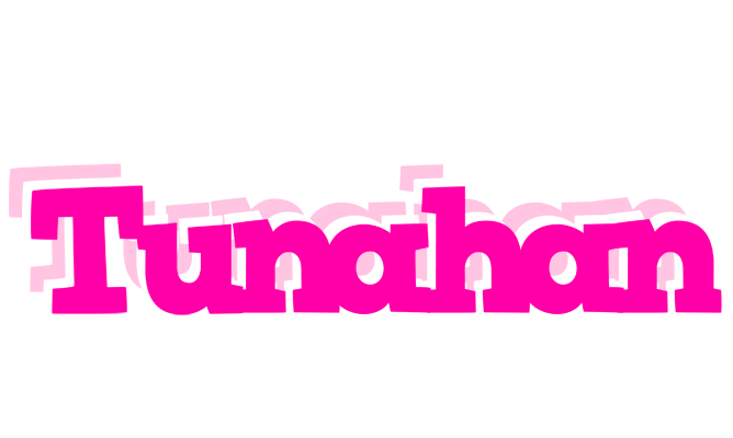 Tunahan dancing logo