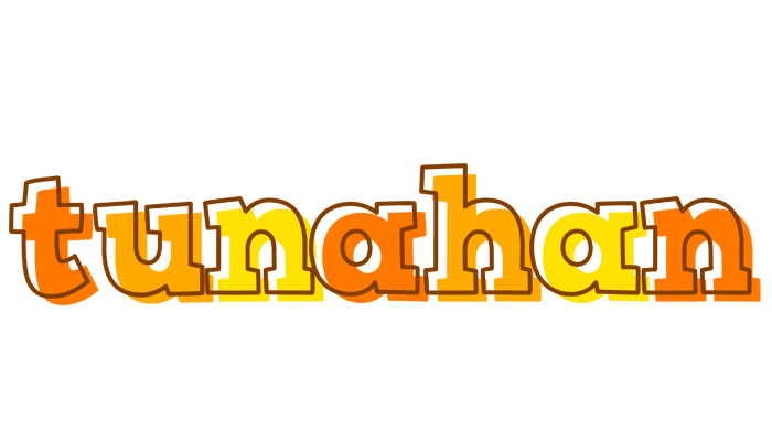 Tunahan desert logo