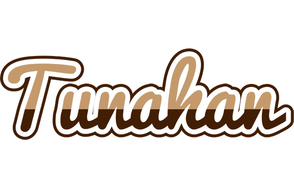 Tunahan exclusive logo