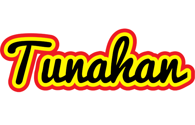 Tunahan flaming logo