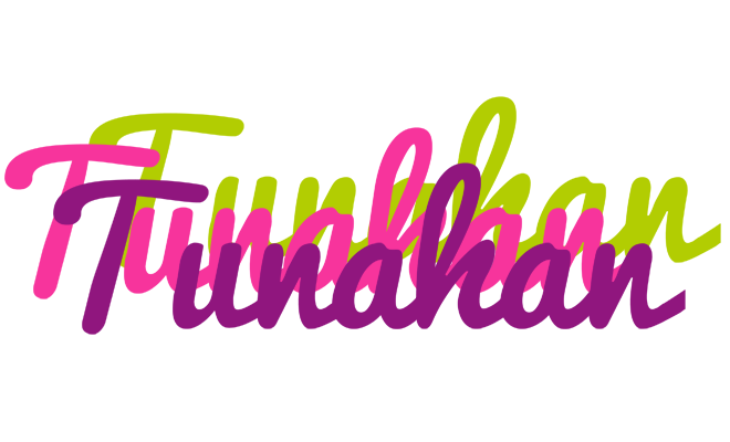 Tunahan flowers logo