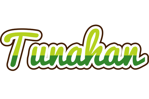 Tunahan golfing logo