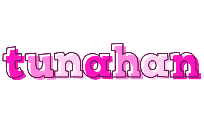 Tunahan hello logo
