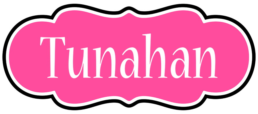 Tunahan invitation logo