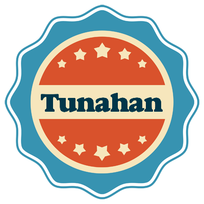 Tunahan labels logo