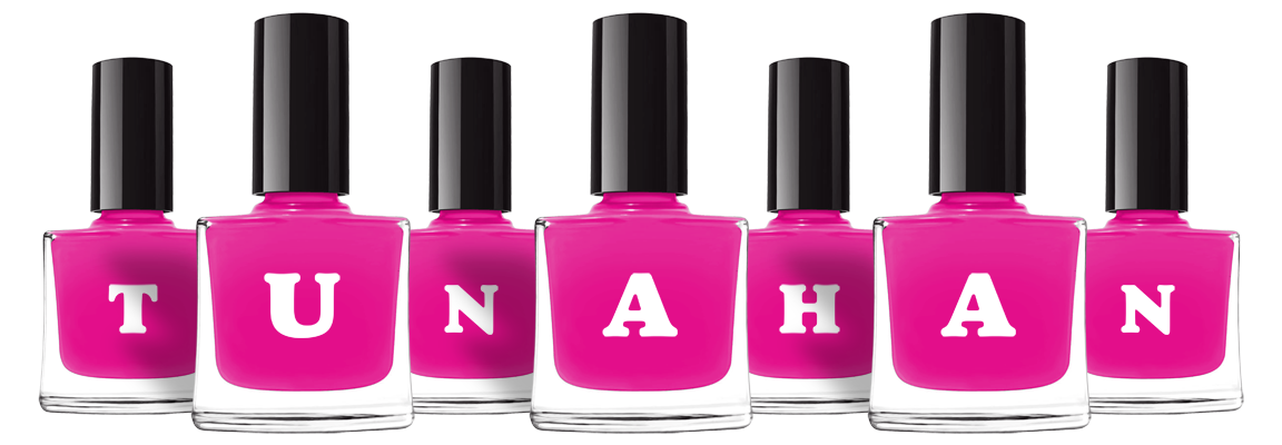 Tunahan nails logo
