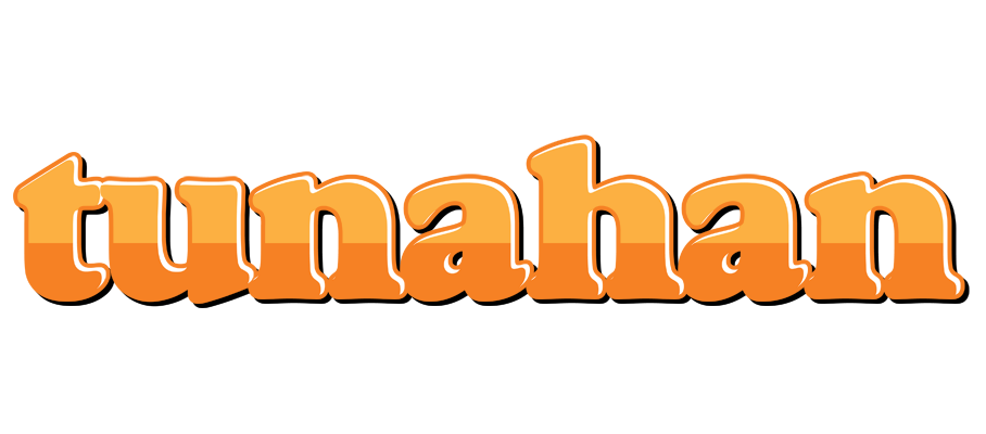 Tunahan orange logo