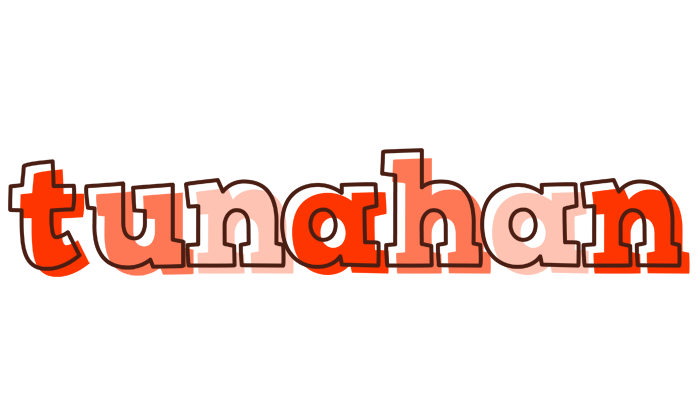 Tunahan paint logo