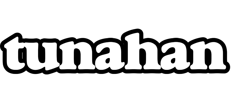 Tunahan panda logo