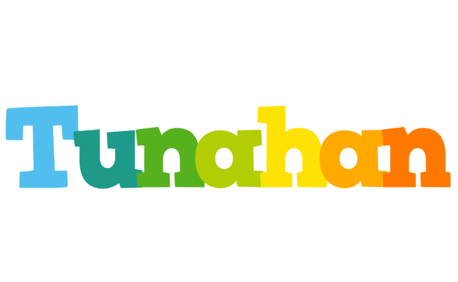 Tunahan rainbows logo