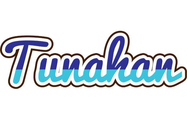 Tunahan raining logo