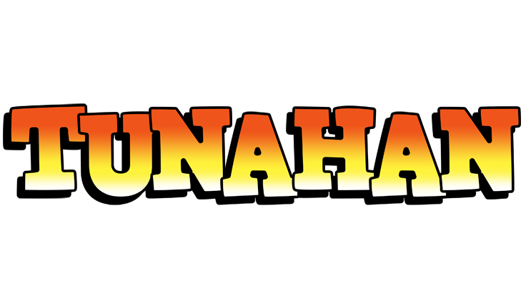 Tunahan sunset logo
