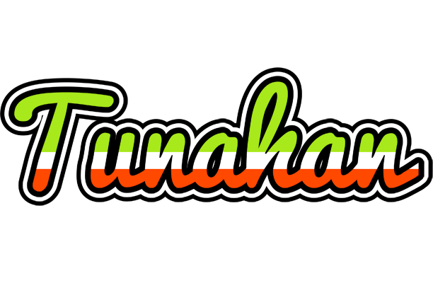 Tunahan superfun logo