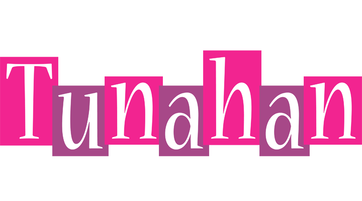 Tunahan whine logo