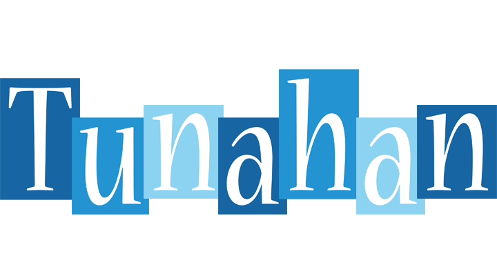 Tunahan winter logo