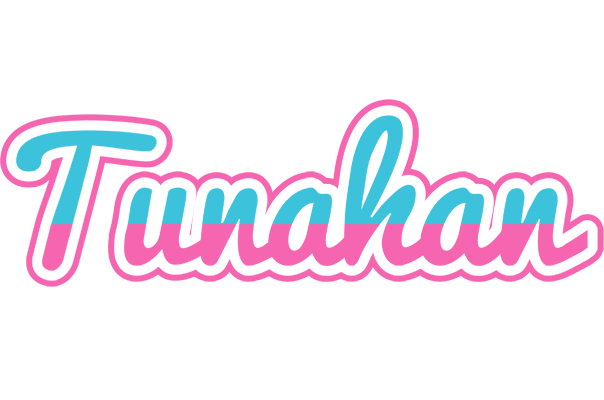 Tunahan woman logo