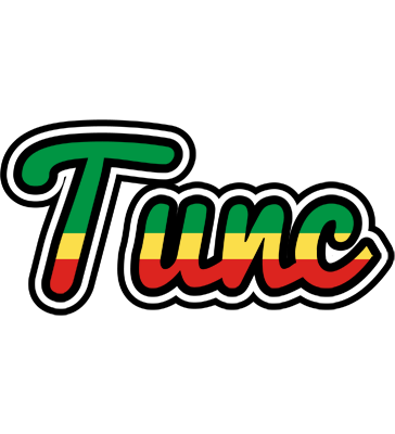 Tunc african logo