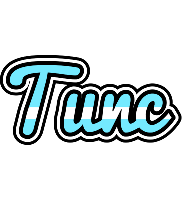 Tunc argentine logo