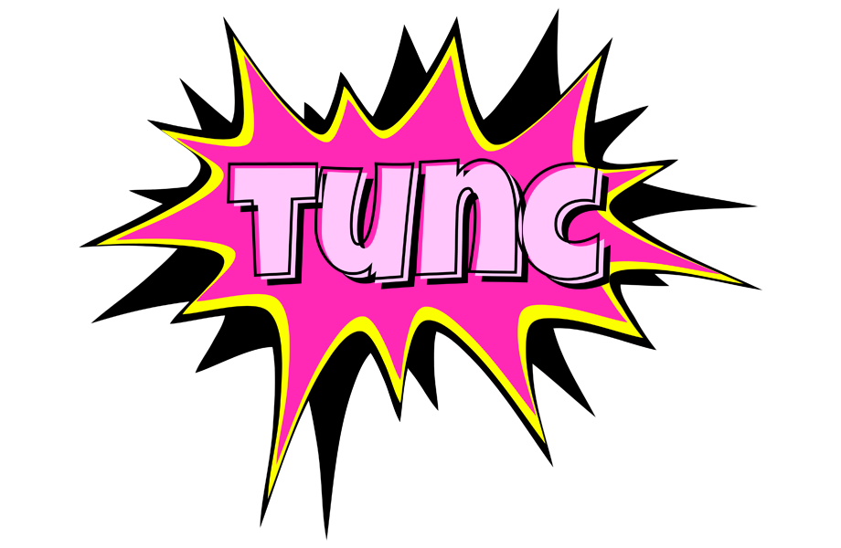 Tunc badabing logo