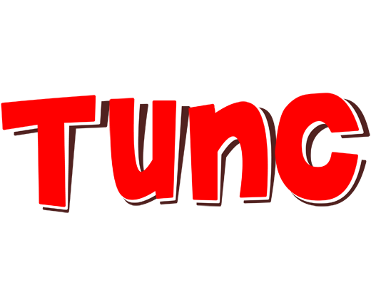 Tunc basket logo