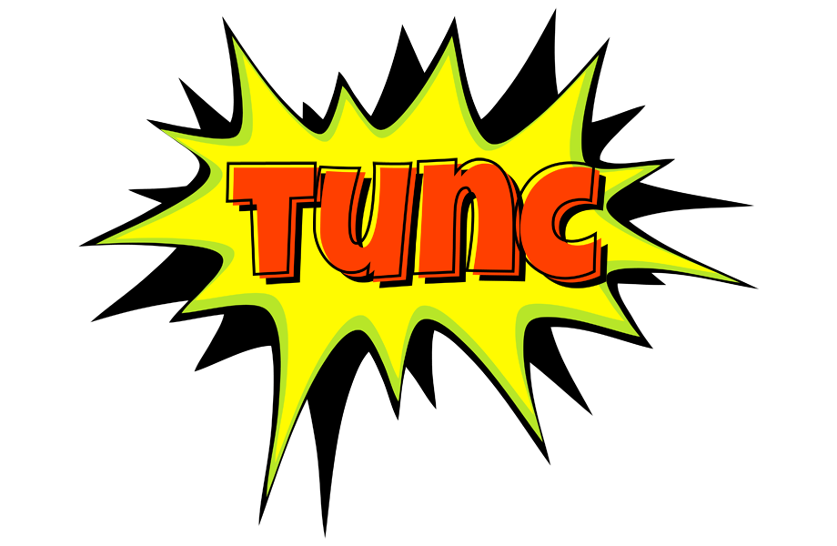 Tunc bigfoot logo
