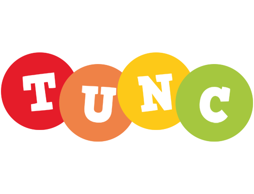 Tunc boogie logo