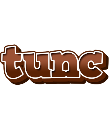 Tunc brownie logo