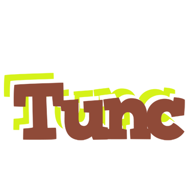 Tunc caffeebar logo