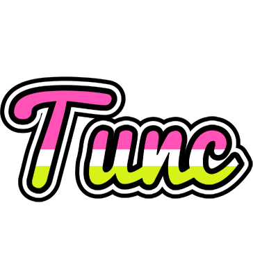 Tunc candies logo