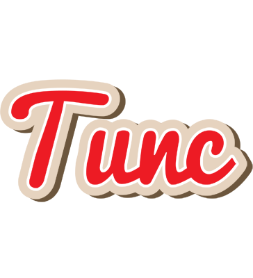 Tunc chocolate logo