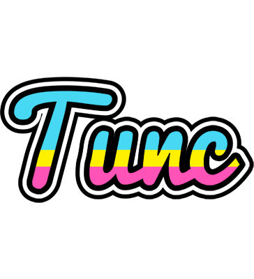 Tunc circus logo