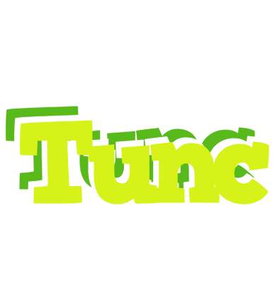 Tunc citrus logo