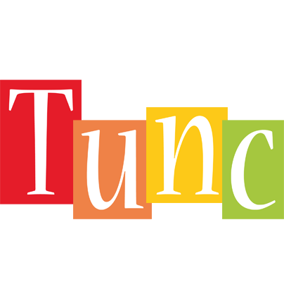 Tunc colors logo